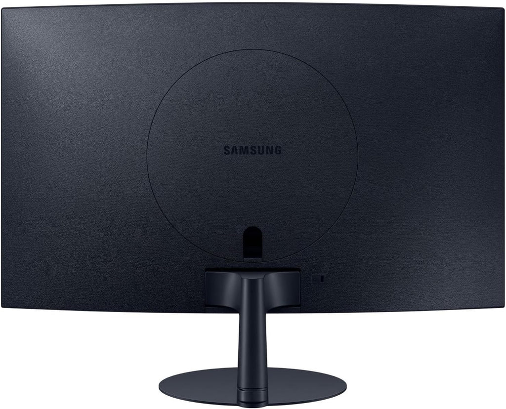Samsung S39C 32-inch 1080P FHD Curved IPS LCD Monitor, 2-Pack Bundle with FreeSync, HDMI, DisplayPort, Speaker (S32C394EAN)