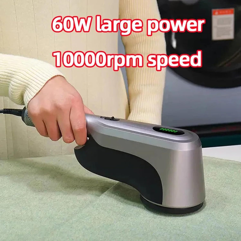 Lint Remover 600W Household Lint Remover Plug-in Clothes Ball Trimmer 2 Gears High Speed Fabric Shaver for Sweater Couch Carpet Garment Care Fabric Shaver, jinyi2016SHOP-1998