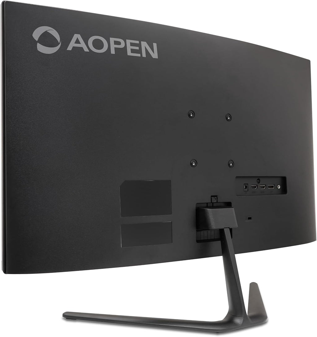 acer AOPEN 32HC5QU S3biipx 31.5' WQHD Curved Gaming Monitor | 2560x1440 | 180Hz Refresh | 1ms Response | HDR