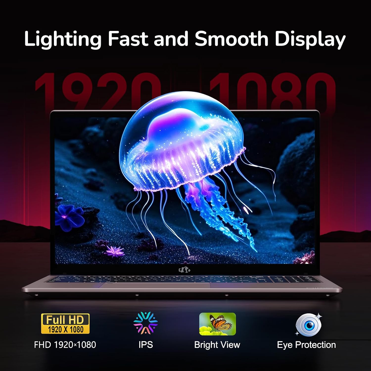 15.6'' FHD IPS Business Gaming Laptop Computer, 8-Cores AMD Ryzen 7 6800H, 32GB DDR5 RAM 2TB SSD(Beat i7-12700H, Up to 4.7GHz), Radeon 680M GPU, 100W Type-C, Fingerprint, Backlit Keyboard, Rose Gold