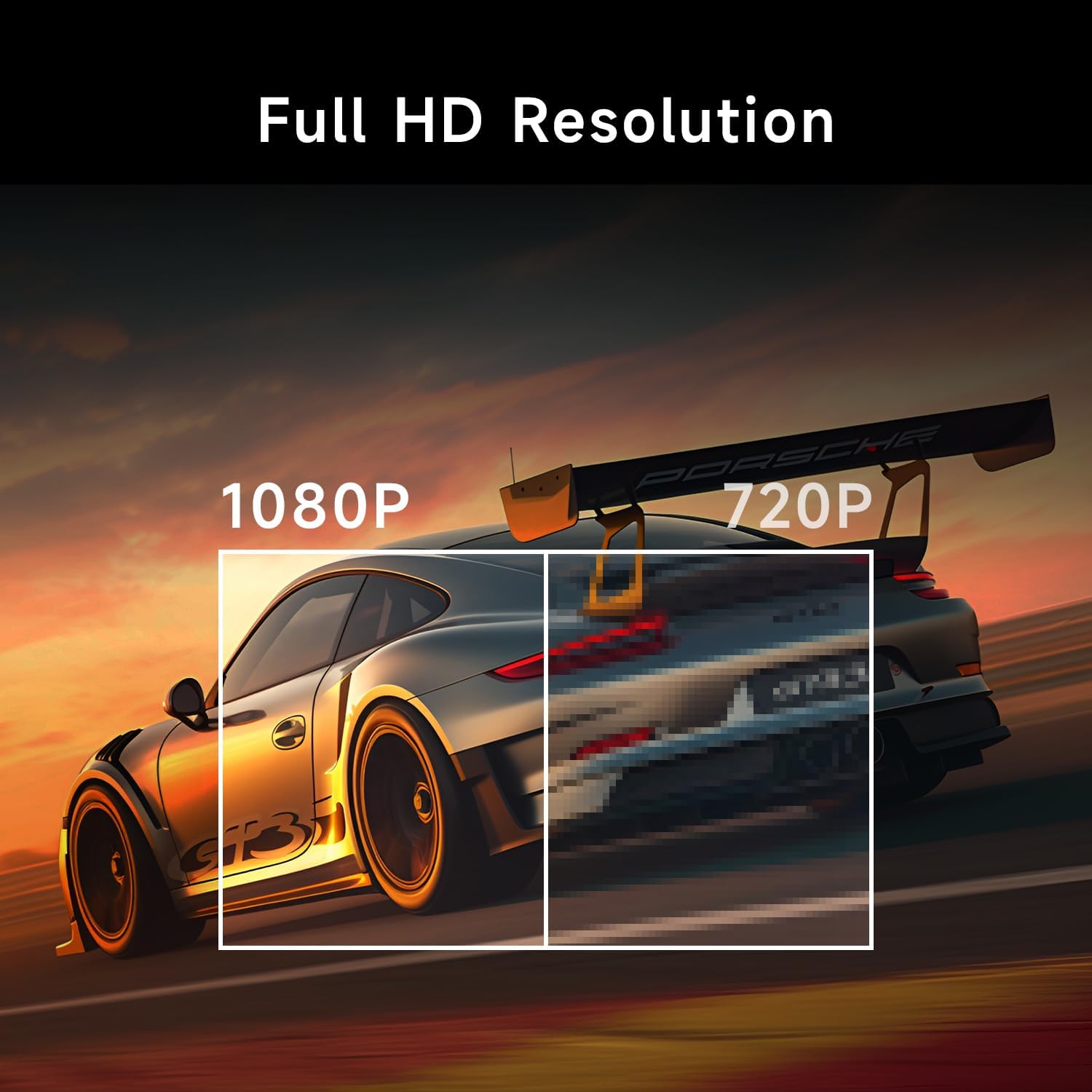 ArcticPro 24.5 inch 320Hz/300Hz/240Hz Gaming Monitor, FHD 1080p Computer Monitor, 1ms, IPS Panel, Adaptive sync, NTSC 85%, sRGB 120%, Ultra Slim, DP x2, HDMI x2, VESA, with DP Cable up to 320Hz