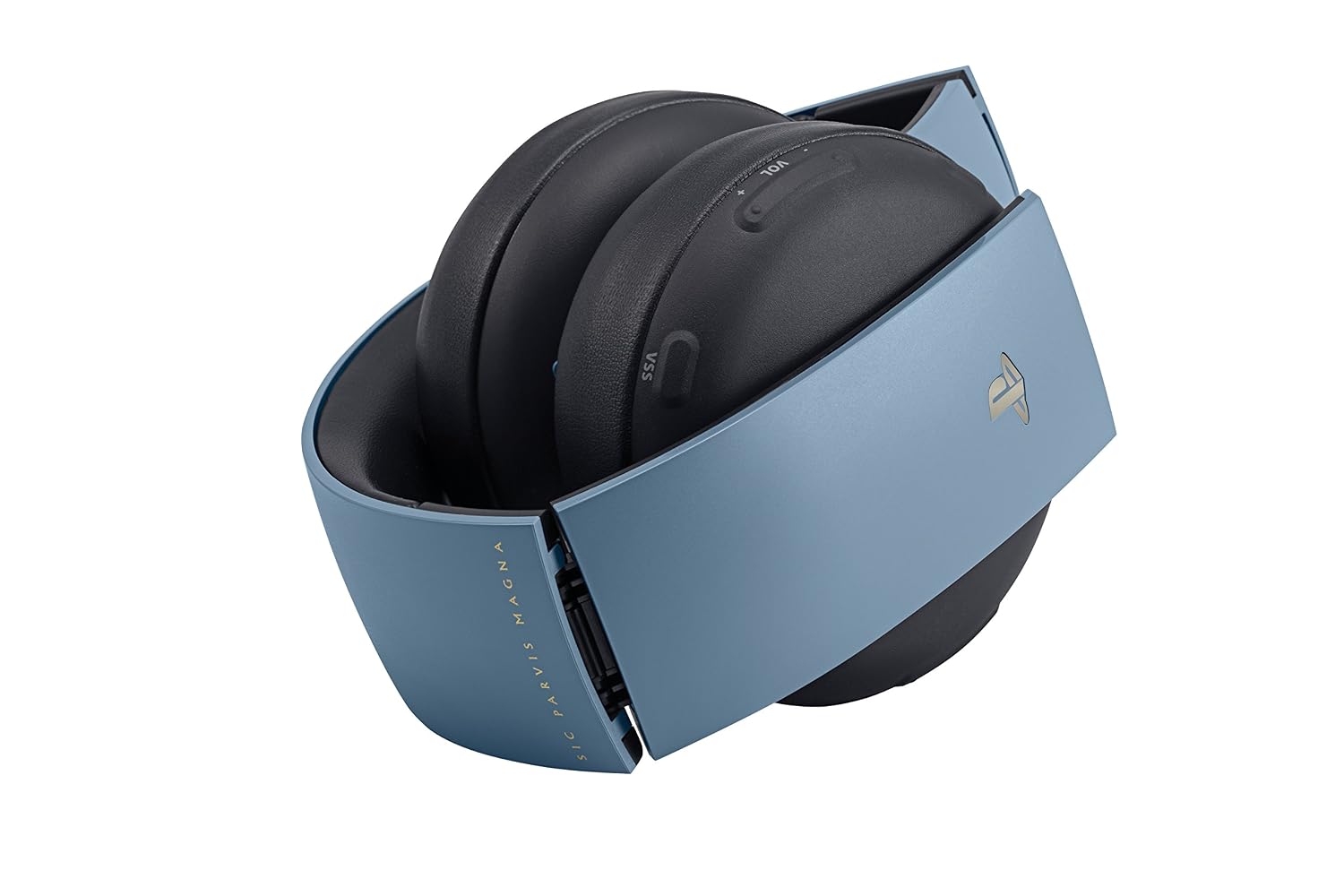 Gold Wireless Headset - Uncharted 4 Limited Edition