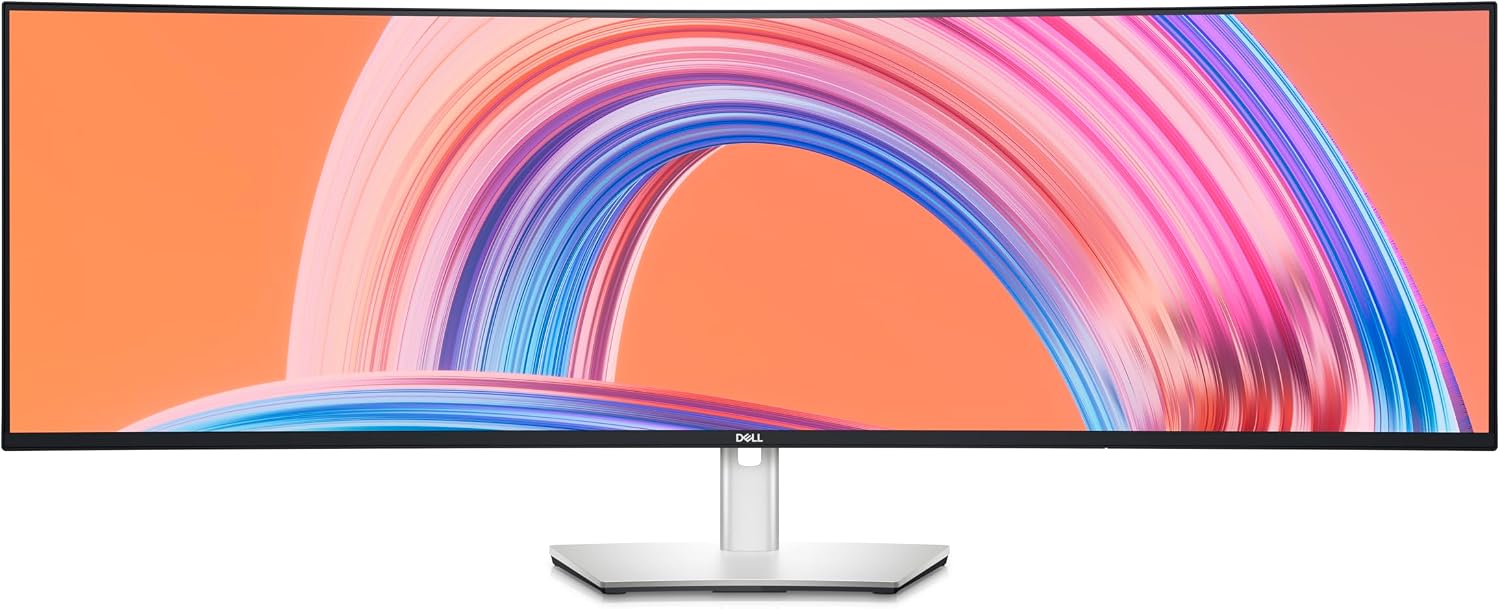 Dell 49' Curved Monitor - U4924DW