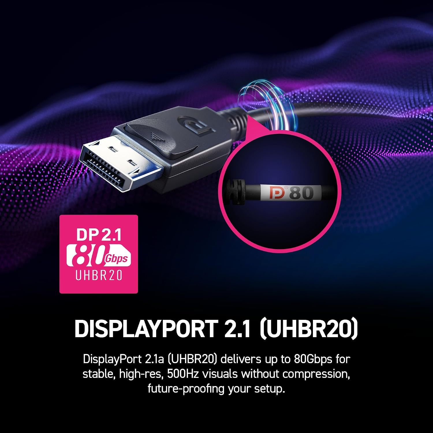msi MPG 271QR QD-OLED X50 27-Inch WQHD QD-OLED Monitor, 2560 x 1440, 500Hz, 0.03ms, DisplayHDR True Black 500, AMD FreeSync Premium Pro, G-SYNC Compatible, AI Care Sensor, HDMI2.1, DP 2.1, 98W USB-C