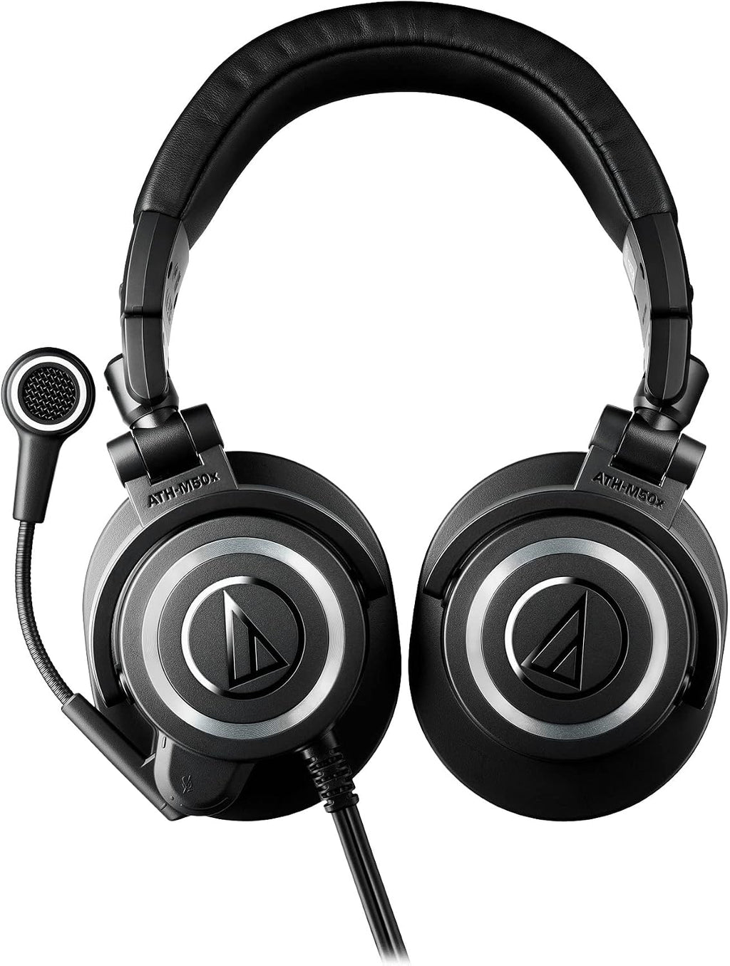Audio-Technica ATH-M50xSTS XLR StreamSet Streaming Headset