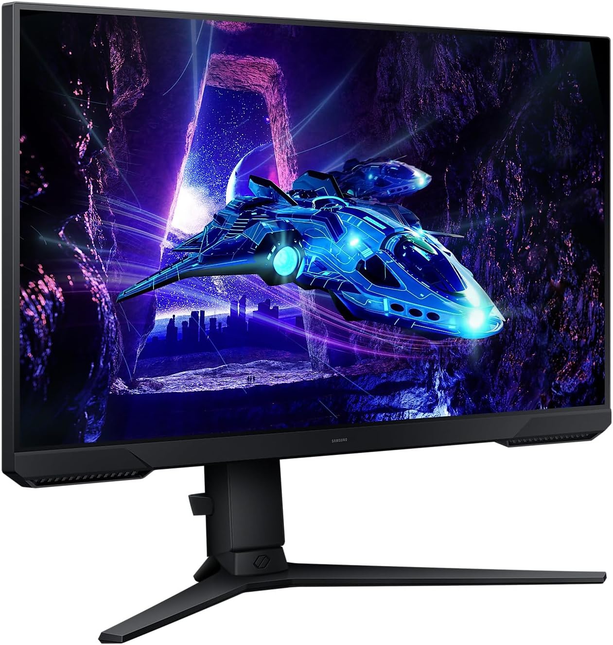 Samsung 27' Odyssey G30D Gaming Monitor