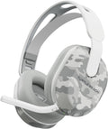Turtle Beach Stealth 500 Arctic Camouflage Playstation Wireless Gaming Headset w/ 40 hour Battery and Bluetooth for PS5, PS4, PC and Mobile