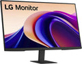 LG 32U631A-B 32-Inch Desktop PC Screen - IPS Panel QHD Resolution (2560 x 1440), 5ms 100Hz, HDR 10, sRGB 99% (CIE1931), Tiltable, HDMI 2.0, USB-C (15W)