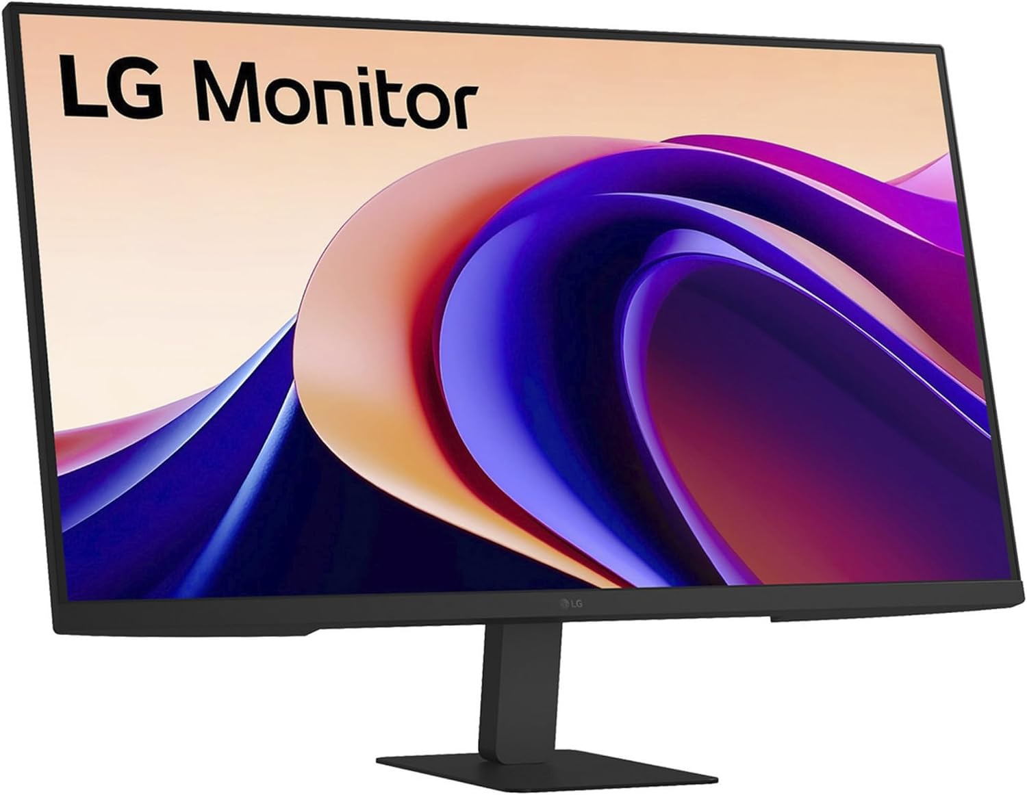 LG 32U631A-B 32-Inch Desktop PC Screen - IPS Panel QHD Resolution (2560 x 1440), 5ms 100Hz, HDR 10, sRGB 99% (CIE1931), Tiltable, HDMI 2.0, USB-C (15W)
