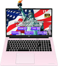 NIMO 17.3-Laptop, AMD Ryzen 7 7735HS (8C/16T) Radeon 680M, 32GB DDR5 RAM 2TB SSD, 100W PD Type-C Fast Charging, Wi-Fi 6E BT 5.2, Fingerprint Unlock, Backlit Keyboard for Business Student Light Gaming