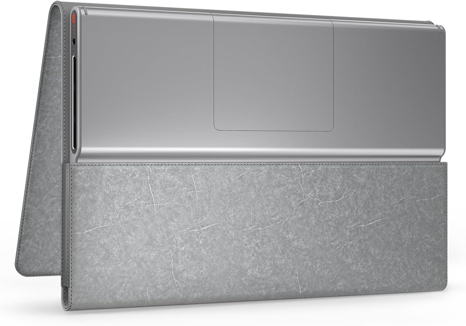 Lenovo Tab Plus - 2024 - Premium Entertainment Tablet - 8 JBL® Speakers - 11.5' 2K LCD Touch Display - 8GB Memory - 128GB Storage - MediaTek™ Helio G99 - Folio Case Included - Luna Grey