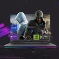 ASUS ROG Strix 16' WQXGA i9-14900HX RTX 4060 Gaming Laptop, 16' WQXGA 2560 * 1600, Intel i9-14900HX, NVIDIA GeForce RTX 4060, 64GB DDR5, 2TB SSD, RGB Backlit Keyboard, Windows 11 Home