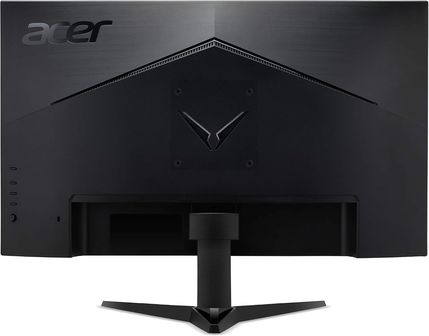 acer Nitro QG271 bipx 27' Full HD (1920 x 1080) Gaming VA Monitor | AMD FreeSync Technology | 75Hz Refresh Rate | 1ms VRB | 1 x Display Port, 1 x HDMI 1.4 & 1 x VGA