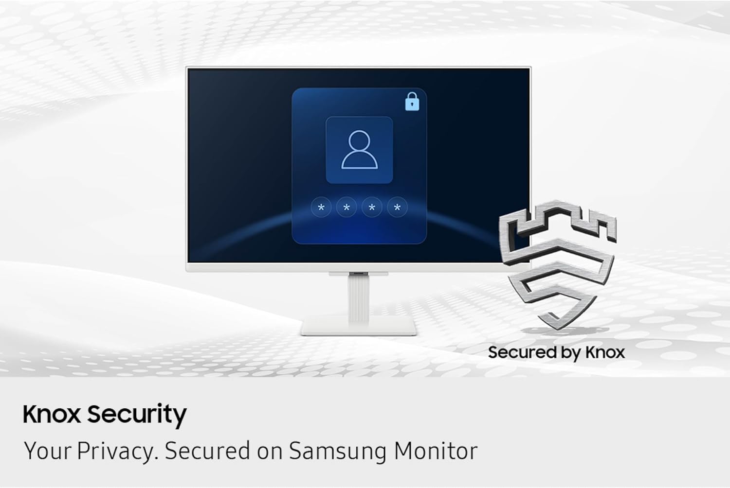Samsung 27-Inch M5 (M50F) Series FHD Smart Monitor with Streaming TV, Speakers, HDR10, Gaming Hub, Multiple Ports, Workout Tracker, White, LS27FM503ENXZA (Renewed)