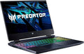 Acer Predator Helios 300 Gaming Laptop, Intel Core i7-9750H, GeForce GTX 1660 Ti, 15.6' Full HD 144Hz Display, 3ms Response Time, 16GB DDR4, 512GB PCIe NVMe SSD, RGB Backlit Keyboard, PH315-52-710B