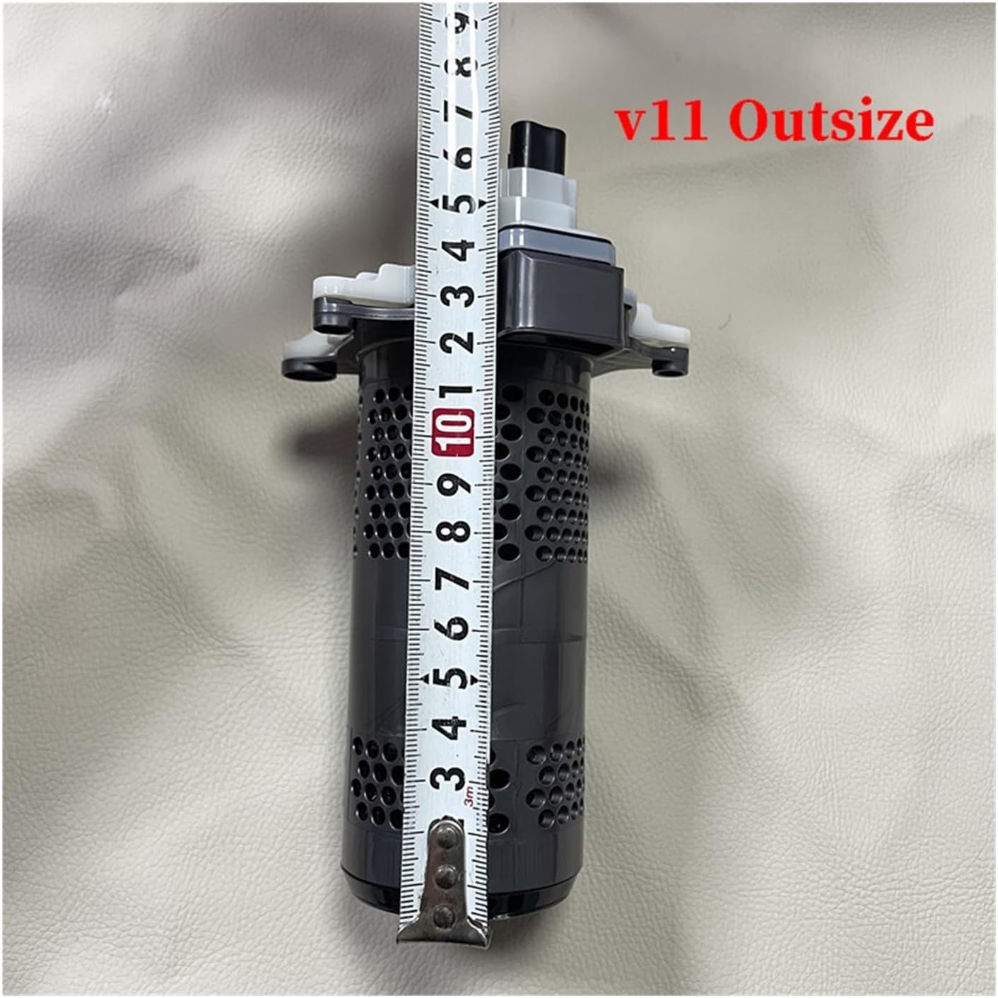 Robot Vacuum Cleaner Motor Handle Assembly, Compatible for Dyson, V11 Main Unit Handle Replacement Parts(Motor add Shell)