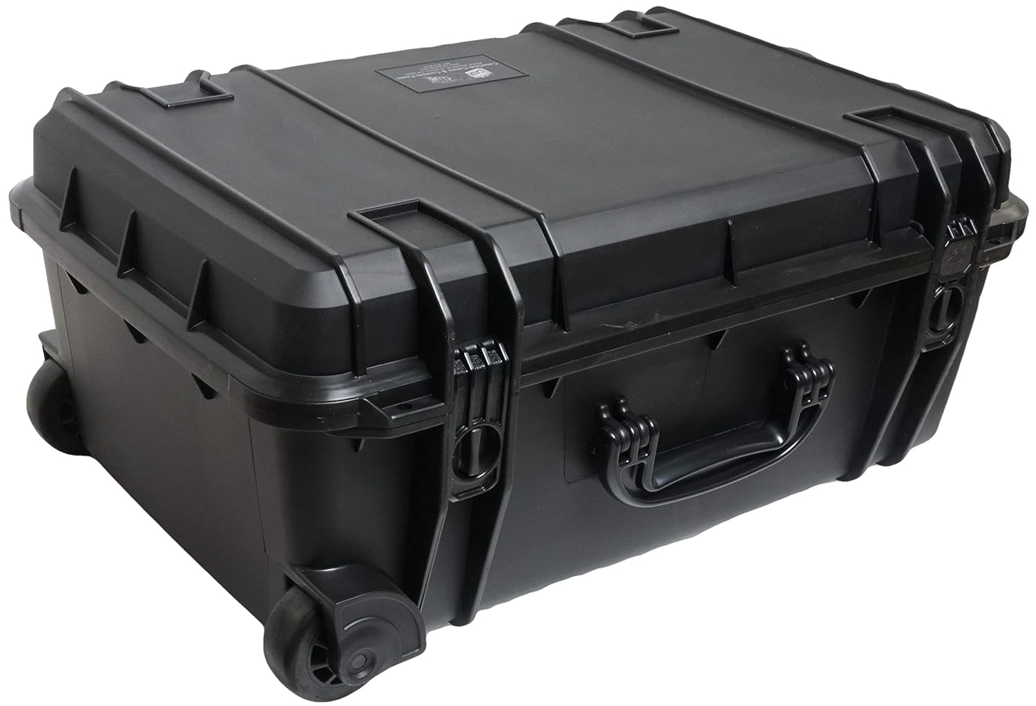 Case Club Pro Gaming Station to Fit Xbox Series X or S Console. Comes with Built-in 24' 1080p Monitor, Cooling Fans. Fits Console, Controllers, & Games, which are NOT Included 1MS / 144 Hertz