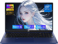 NIMO 17.3' FHD IPS Student-Laptop-Computer - 16GB RAM 1TB SSD, Pentium 4 Cores N100(Beat i3-1115G4, Up to 3.4GHz) 65W Type-C Fingerprint Backlit Keyboard Wi-Fi 6 BT5.2