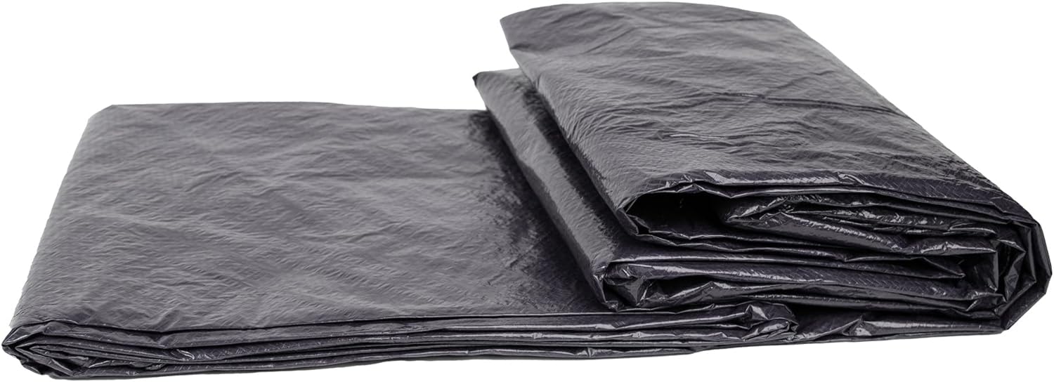 Blue Wave 8-Year 30-ft x 50-ft Rectangular In Ground Pool Winter Cover