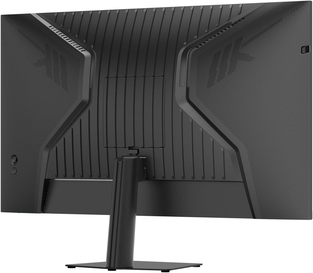 Amzfast 27 Inch 200Hz WQHD (2560 x 1440) Fast IPS Gaming Monitor, Built-in Speakers, 1ms G-SYNC Compatible, HDR400, 132% sRGB, 96% DCI-P3, VESA 100x100, HDMI 2.0 x 2 & DP 1.4 x 2, AMZG27F5Q