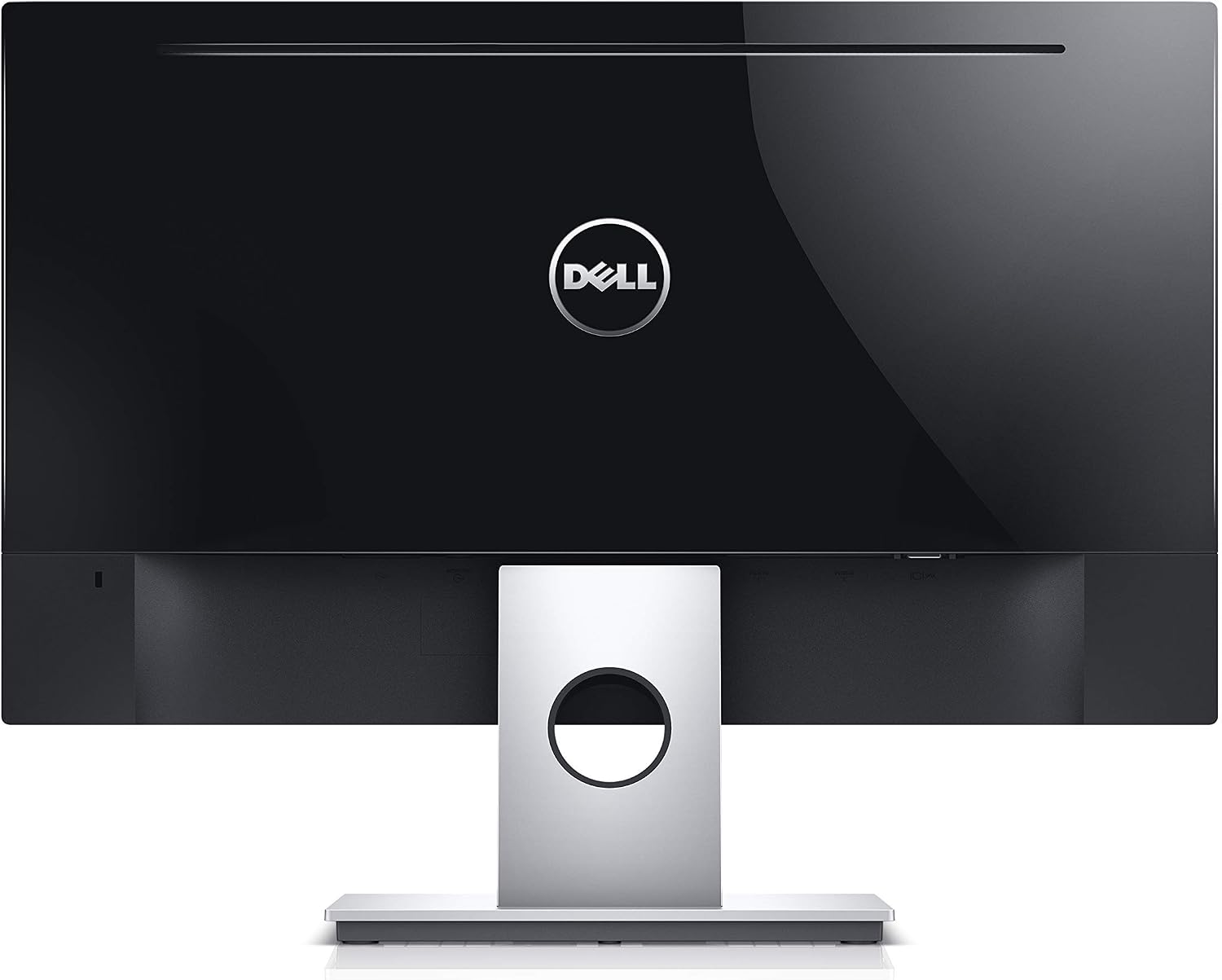 Dell 24 1920x1080 Gaming Monitor, Gray, (Model: Se2417HGx) (Renewed)