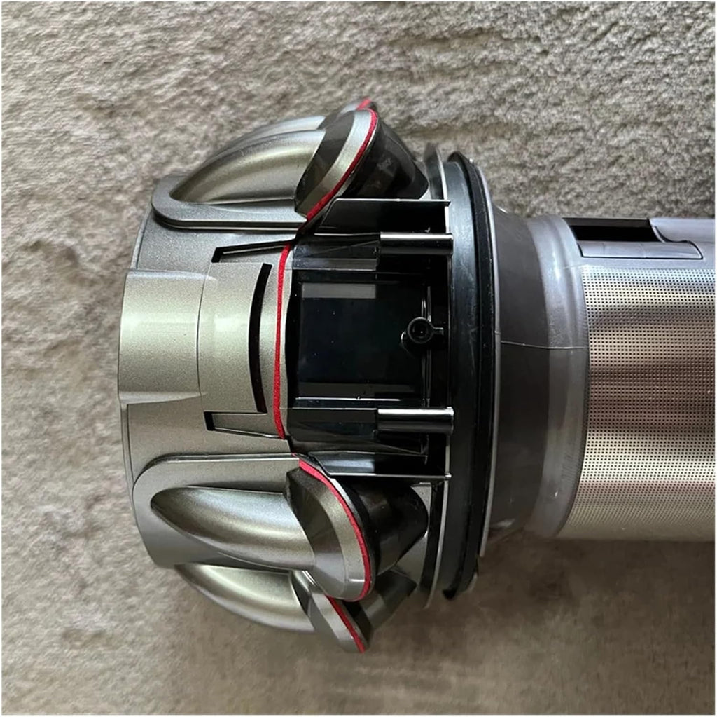 Cyclone Dust Collector Accessory Dust Bin Filter Bucket Vacuum Cleaner Replacement Spare Parts.Compatible for Dyson. V11 (Color : V11 US version-03)