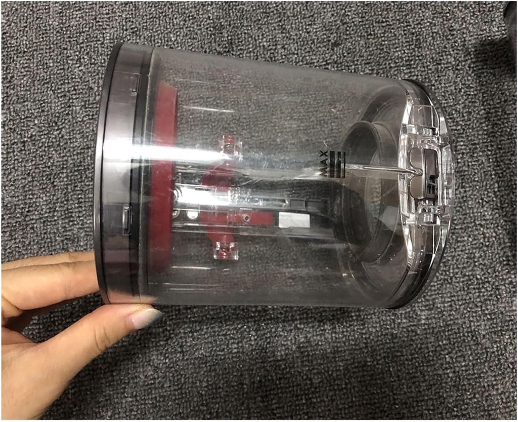 Cyclone Dust Collector. Compatible for Dyson V11. Vacuum Cleaner Accessories V10 Filter Bucket Cup Separator Replacement Spare Parts (Color : Plum V10 National Edition)