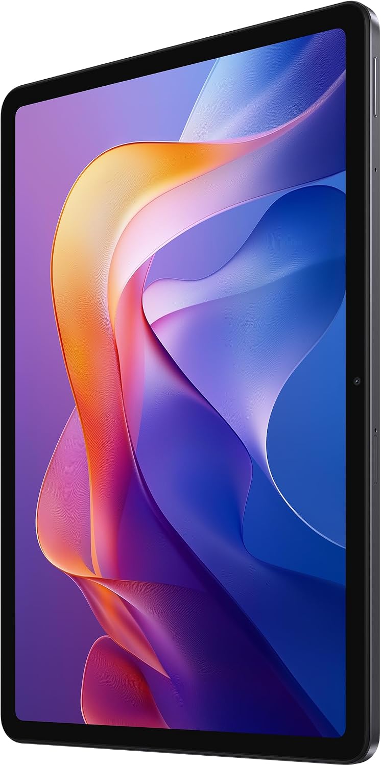 Xiaomi Redmi Pad 2 Only WiFi (No Calls or Text) 11' 2.5K Octa Core 4 Speakers Global ROM 9000mAh Bluetooth 5.3 8MP Model 25040RP0AL (Graphite Gray, 256GB + 8GB)