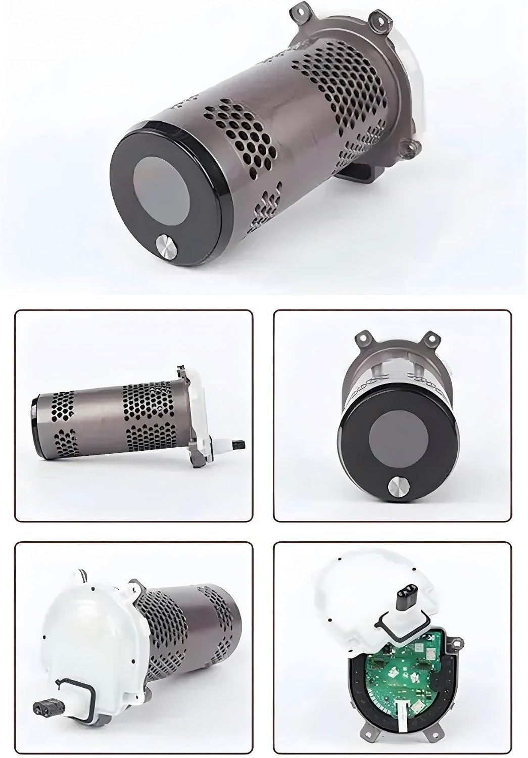 Original Vacuum Cleaner Motor, Compatible with Dyson V11/ SV14/ SV15 Vacuum Cleaner LCD Display Motor Assembly