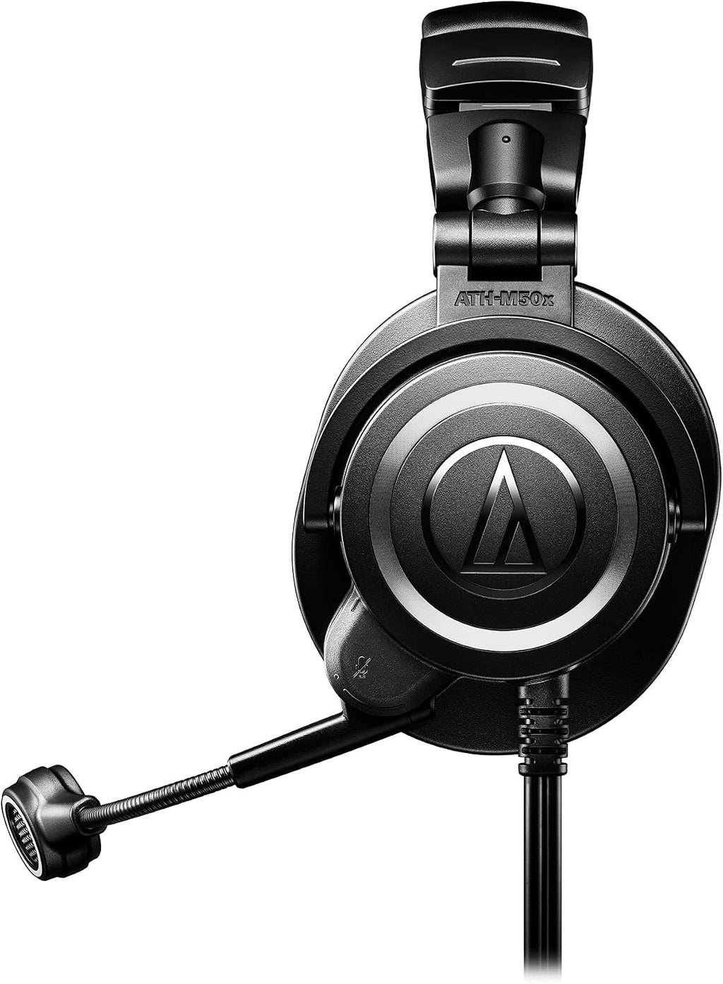 Audio-Technica ATH-M50xSTS XLR StreamSet Streaming Headset
