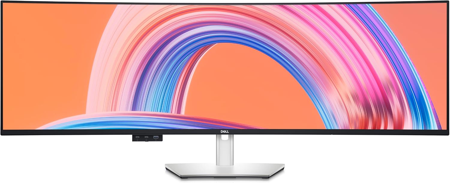 Dell 49' Curved Monitor - U4924DW