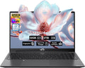 NIMO 15.6 FHD-Laptop,IPS Business Computer,32GB RAM 2TB SSD 6 Cores 12th Intel i3-1215U(up to 3.4 GHz) 65W Type C Laptop-Computer with Backlit Keyboard Fingerprint WiFi6 Win 11