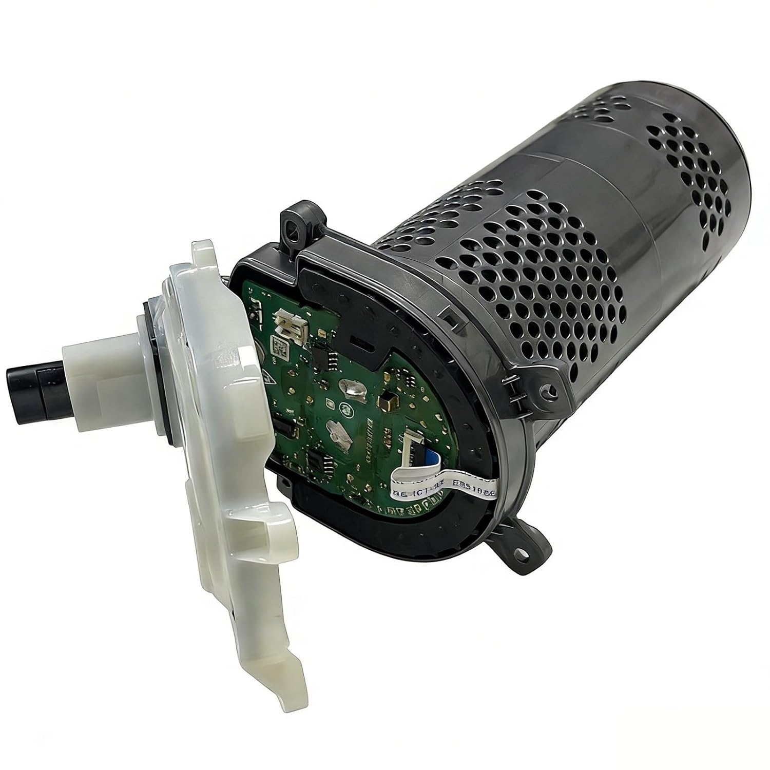 Compatible with Dyson V11/SV14/SV15 Replacement Motor, with LCD Display Mainboard, Main Unit Components, Easy DIY Installation, Restores Powerful Suction