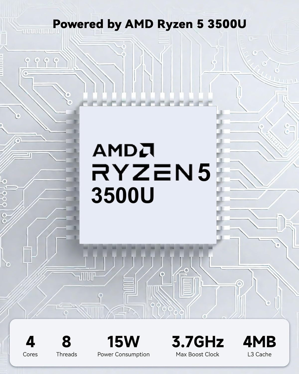 15.6'' IPS FHD-Laptop, 32GB RAM 1TB SSD AMD Ryzen 5(Beat i5-1135G7, 4 Cores Up to 3.7GHz) Student Computer with 65W Type-C, 2 Years Warranty, Fingerprint, Backlit Keyboard, BT5.2, Numpad, for Home