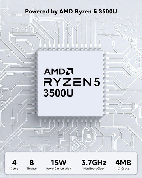 15.6'' IPS FHD-Laptop, 32GB RAM 1TB SSD AMD Ryzen 5(Beat i5-1135G7, 4 Cores Up to 3.7GHz) Student Computer with 65W Type-C, 2 Years Warranty, Fingerprint, Backlit Keyboard, BT5.2, Numpad, for Home