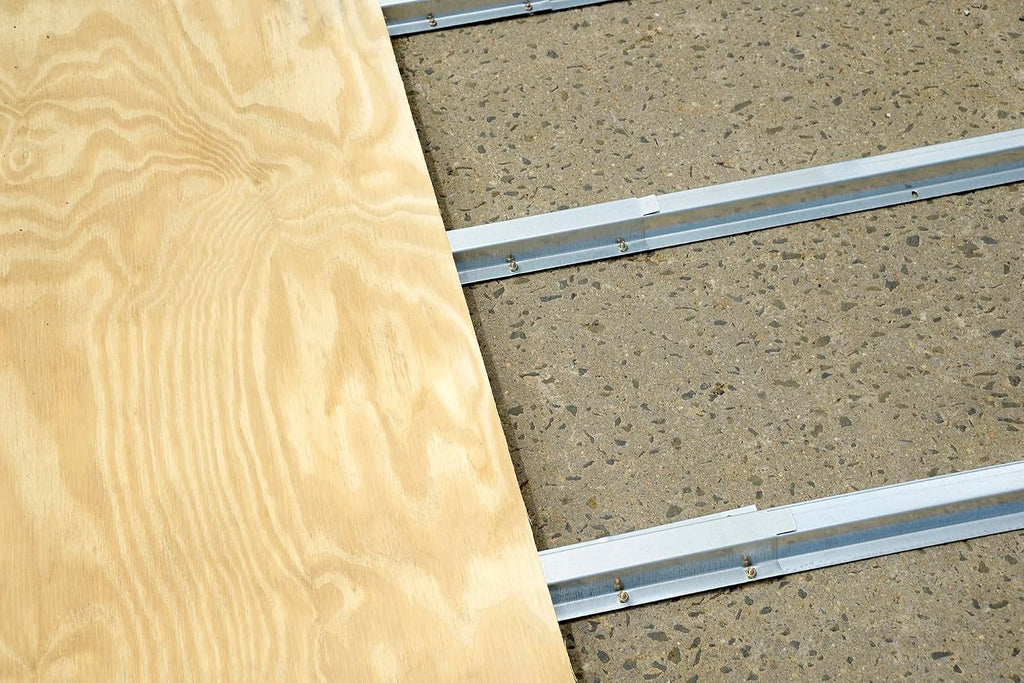 Arrow Floor Frame Kit for Shed and Storage Buildings