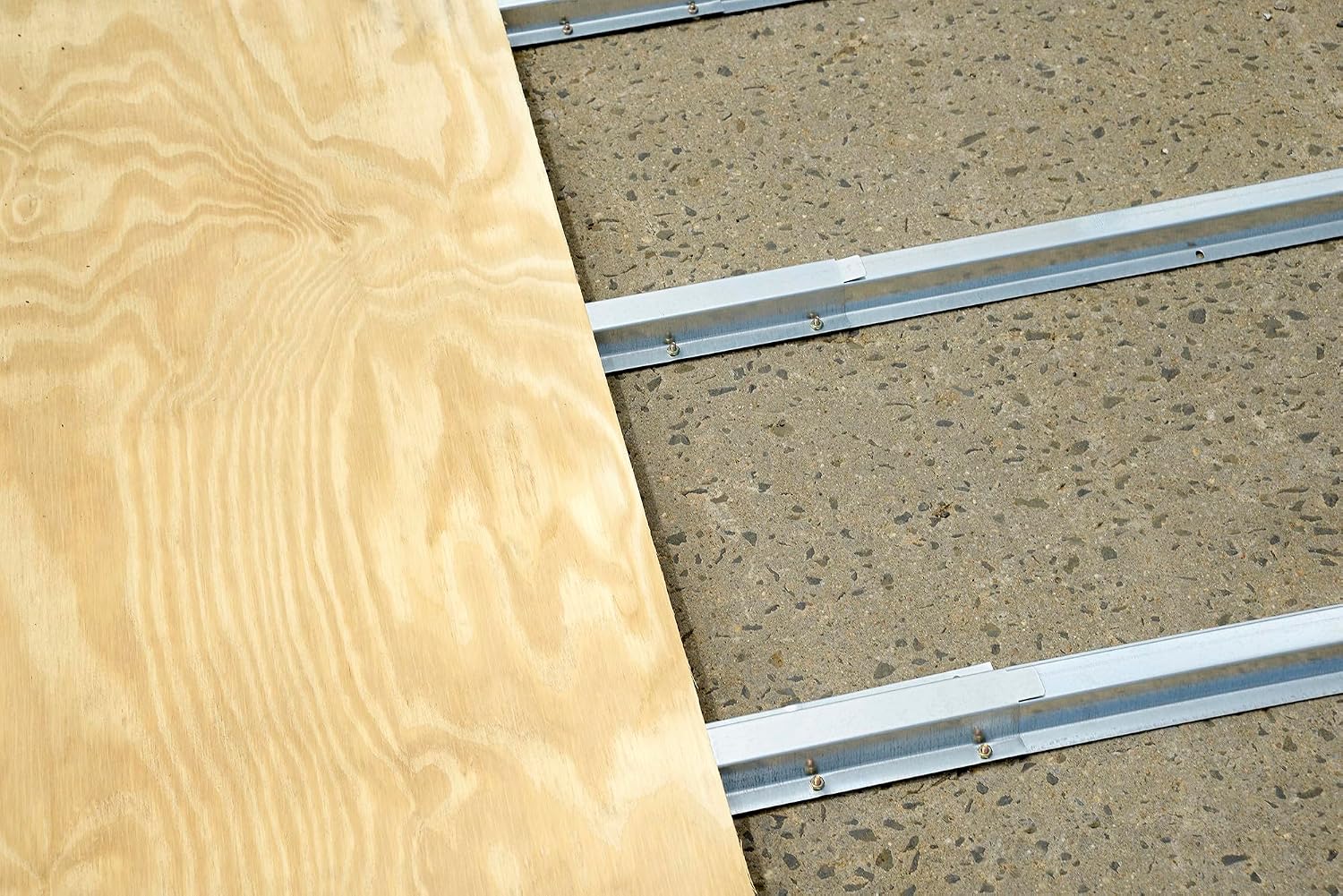 Arrow Floor Frame Kit for Shed and Storage Buildings
