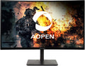 AOPEN 27HC5R Zbmiipx 27' 1500R Curved Full HD (1920 x 1080) VA Gaming Monitor with Adaptive-Sync Technology, 240Hz, 1ms (Display Port & 2 x HDMI 1.4 Ports)