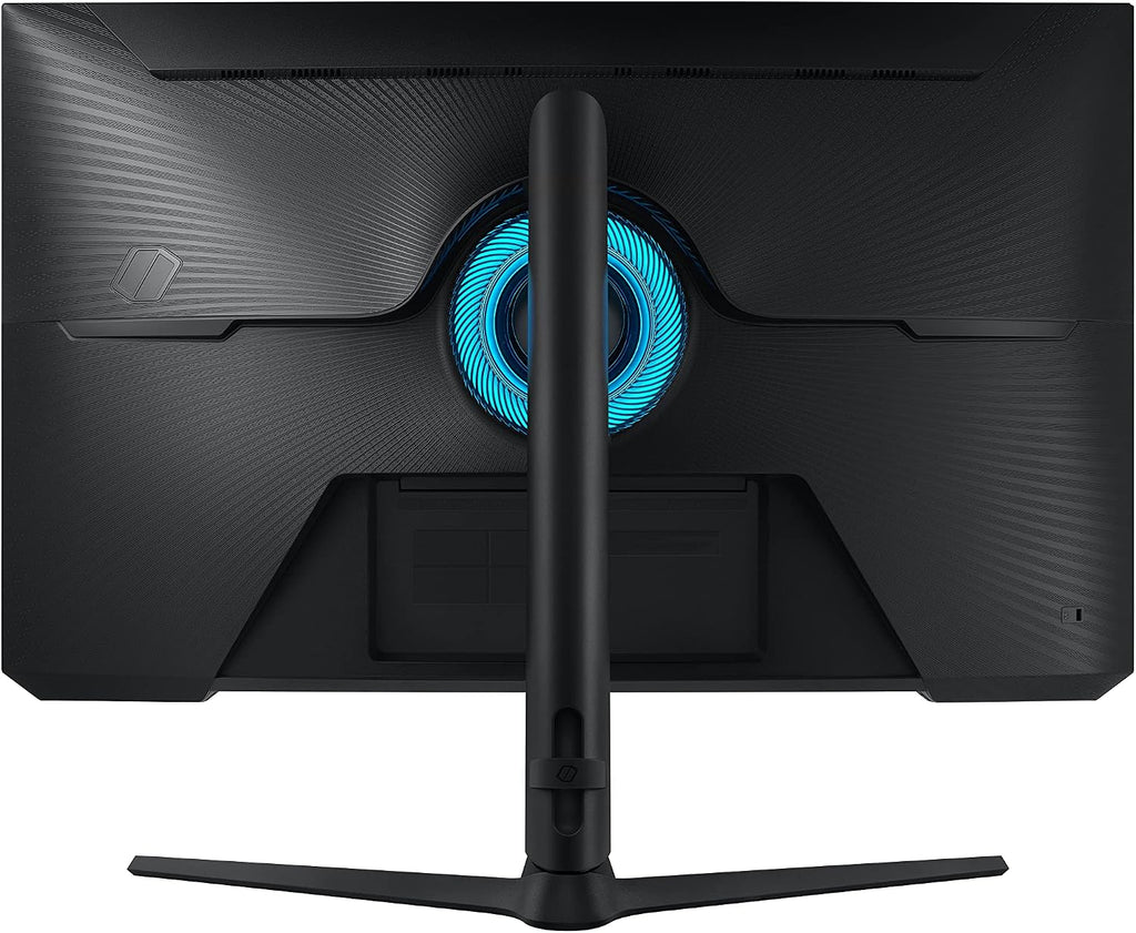 SAMSUNG Odyssey G70B Series 32-Inch 4K UHD Gaming Monitor, IPS Panel, 144Hz, 1ms, HDR 400, G-Sync and FreeSync Premium Pro Compatible, Ultrawide Game View (LS32BG702ENXGO)