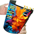 wisecoco OLED Flexible Display 13.3 Inch Amoled On-Cell Capacitive Touchscreen 2K 2048x1536 IPS Bendable Flexible Screen Display