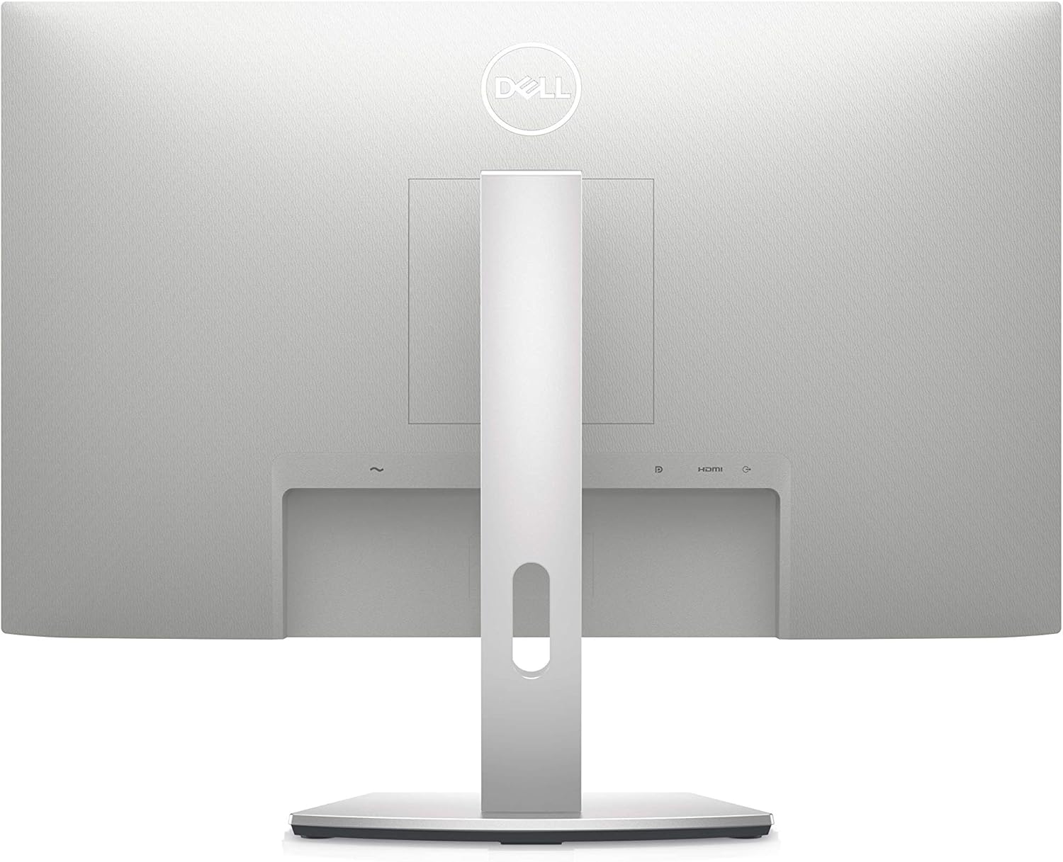 Dell S2721HS 27 Inch Full HD 1920 x 1080, AMD FreeSync, IPS Ultra-Thin Bezel Monitor, Tilt and Swivel, Silver,