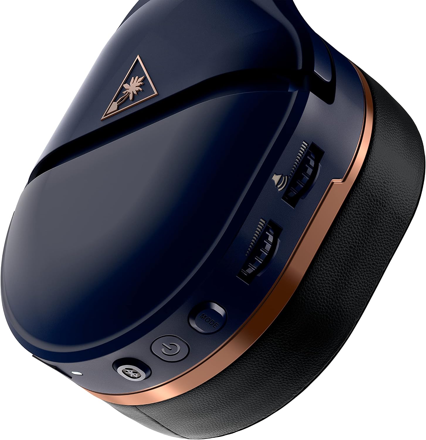 Turtle Beach Stealth 700 Gen 2 Max Headset Wireless Head-band Gaming Bluetooth Gold, Navy