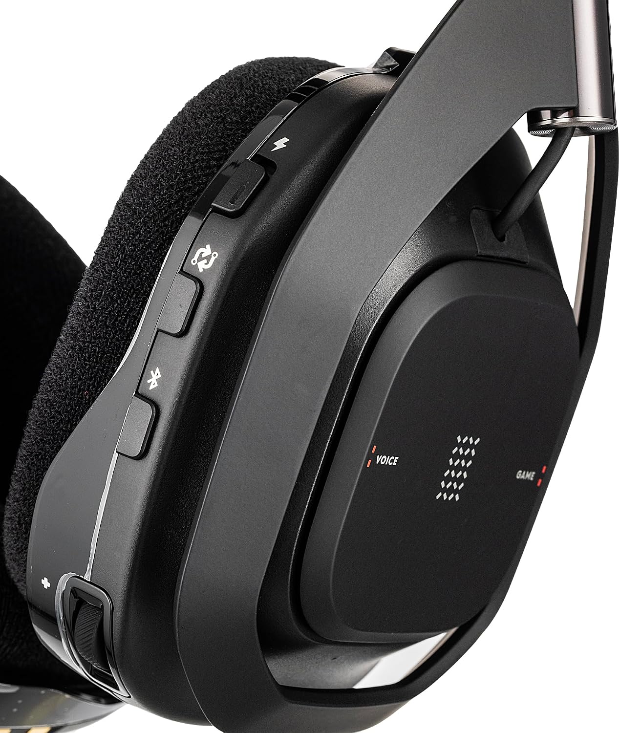 Logitech G Astro A50 X Omni-Platform Wireless Gaming Headset + Base Station Bundle Including: Logitech G G502 X Plus Lightspeed Wireless RGB Gaming Mouse, Headphone Holder, Cleaning Kit, Mouse Pad