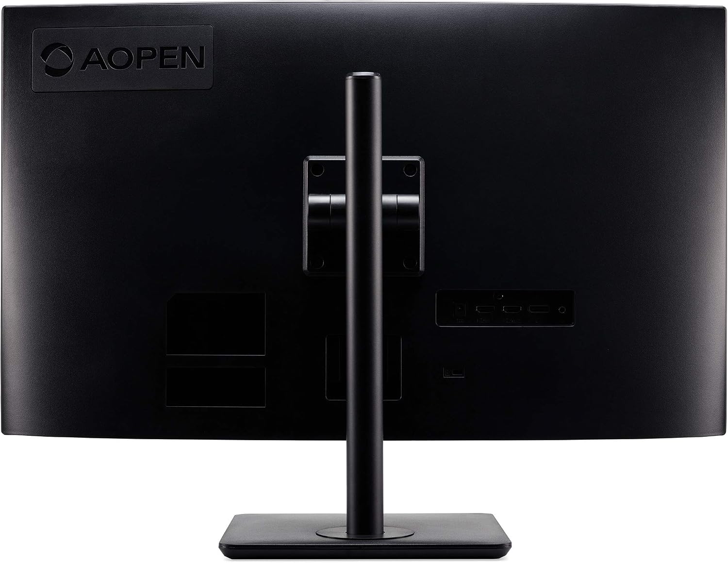 AOPEN by Acer 27HC5UR Sbmiiphx 27' 1500R Curved WQHD (2560 x 1440) VA Zero-Frame Gaming Monitor with Adaptiv