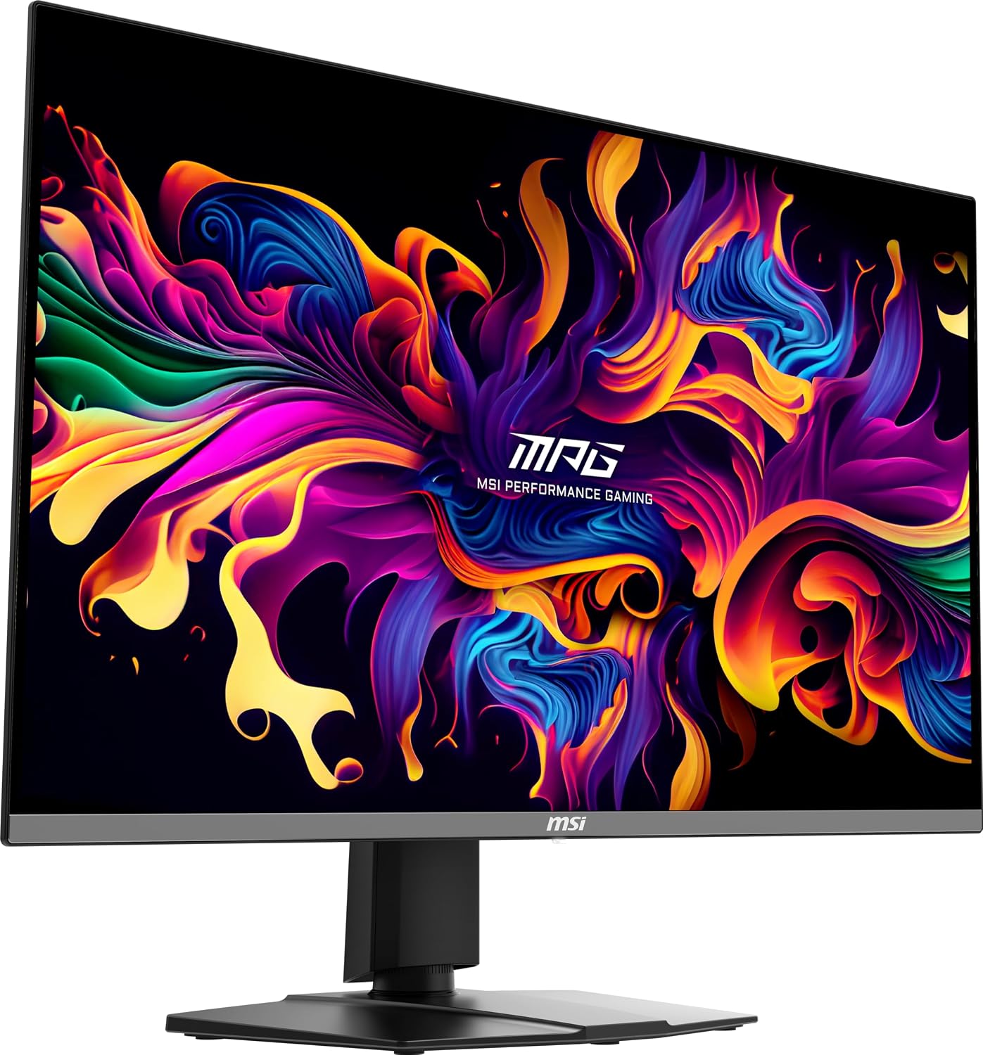 MSI MPG 321URX QD-OLED écran plat de PC 80 cm (31.5') 3840 x 2160 pixels 4K Ultra HD QDOLED Noir