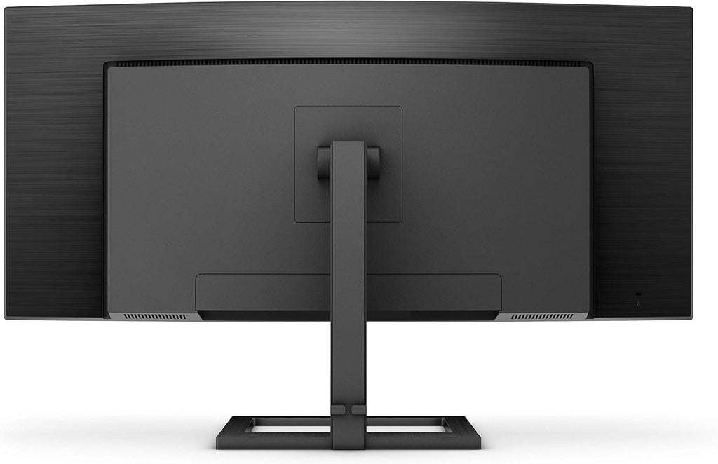 Philips 346E2CUAE 34'' Curved Frameless UltraWide QHD 3440x1440,100Hz 1ms MPRT, sRGB 121%, USB-C Charging, MultiView PIP/PBP, Height Adjustable, 4Yr Advance Replacement
