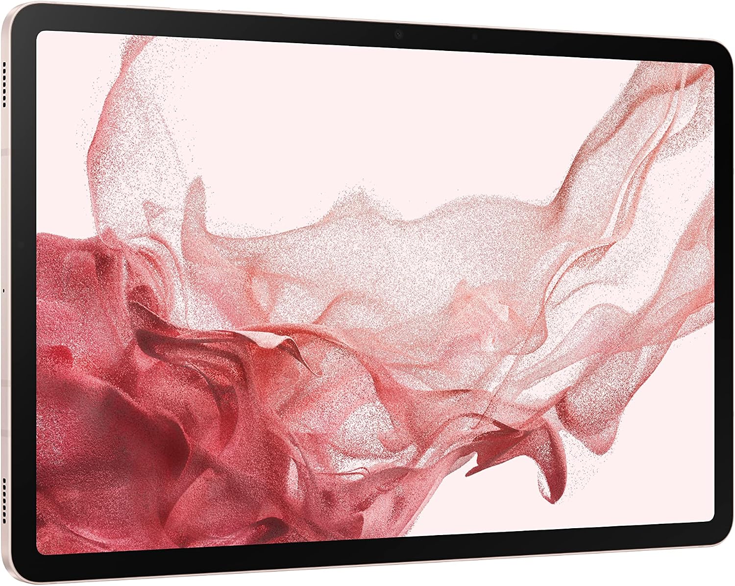 SAMSUNG Samsung Galaxy Tab S8 Android Tablet, 11' LCD Screen, 128GB Storage, Qualcomm Snapdragon, S Pen Included, All-Day Battery Ultra Wide Camera, DeX Productivity, Pink Gold (Renewed)