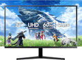 Samsung 32-inch 4K UHD Computer Monitor | VA Panel, AMD FreeSync, Eye Saver Mode, PIP/PBP | HDMI, DisplayPort | for Home Office, Gaming, Streaming | W/HDMI