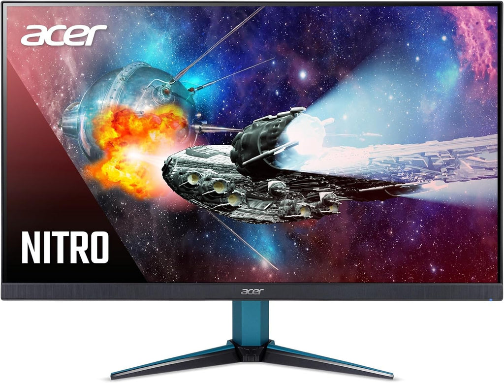 acer Nitro VG272U 27-inch WQHD IPS Gaming Monitor 240Hz 2560x1440 (Renewed)