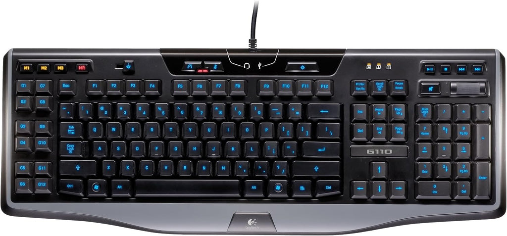 Logitech Gaming Keyboard G110